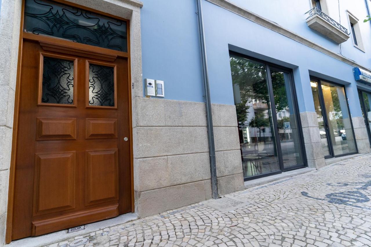 Casa 3 - Os Lugares De Castraleuca Aparthotel Castelo Branco  Exterior foto